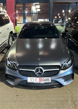 مێرسێدس بێنز E-Class